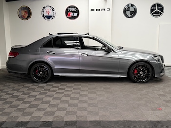 Used Mercedes-Benz E Class 2016 for sale - 77506034: Photo