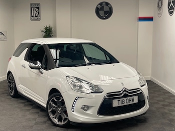 Used Citroen DS3 2011 for sale - 76076598: Photo