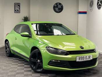 2013 (62) - 2.0 TDi BlueMotion Tech GT 3dr DSG * RARE GREEN*