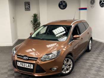Used Ford Focus 2014 for sale - 75010572: Photo