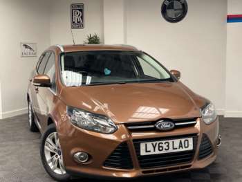 Used Ford Focus 2014 for sale - 75010572: Photo