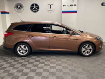 Used Ford Focus 2014 for sale - 75010572: Photo