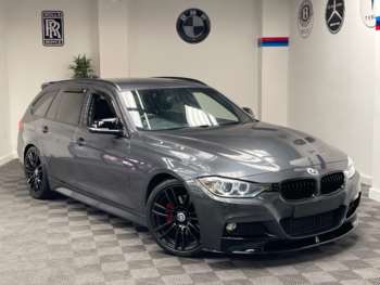 2013 (13) - 330d M Sport 5dr Step Auto ***STUNNING LOOKS***
