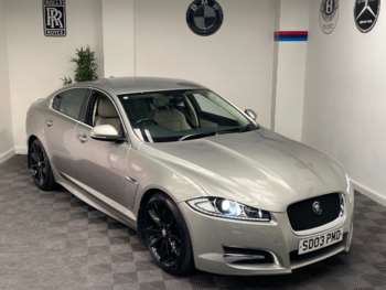 Used Jaguar XF 2012 for sale - 74781585: Photo