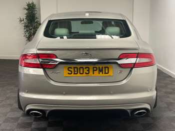 Used Jaguar XF 2012 for sale - 74781585: Photo