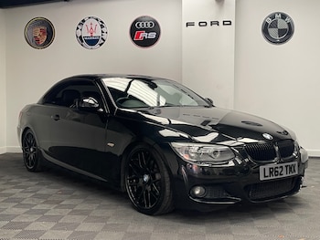 2012 (62) - 320d Sport Plus 2dr Step Auto