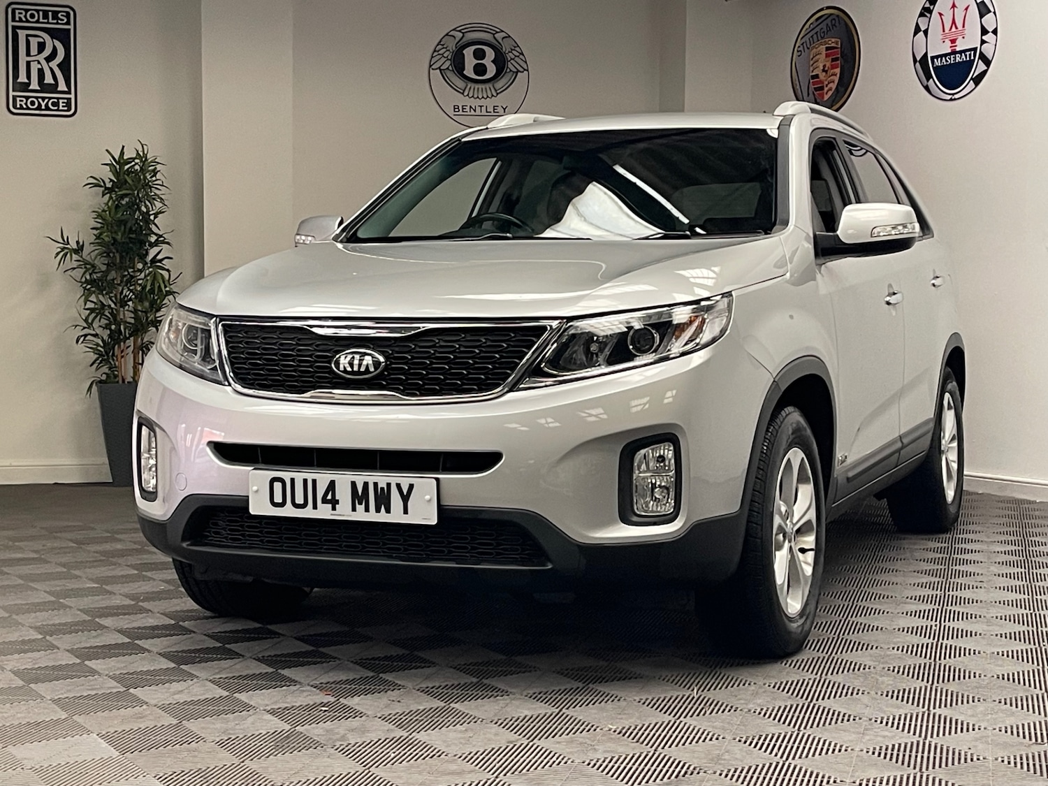 Used Kia Sorento 2014 for sale - 77062312: Photo 10