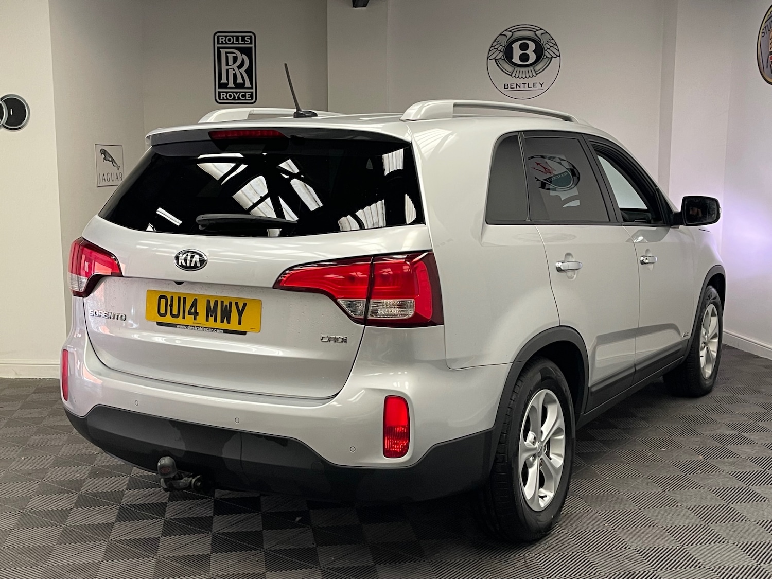 Used Kia Sorento 2014 for sale - 77062312: Photo 11