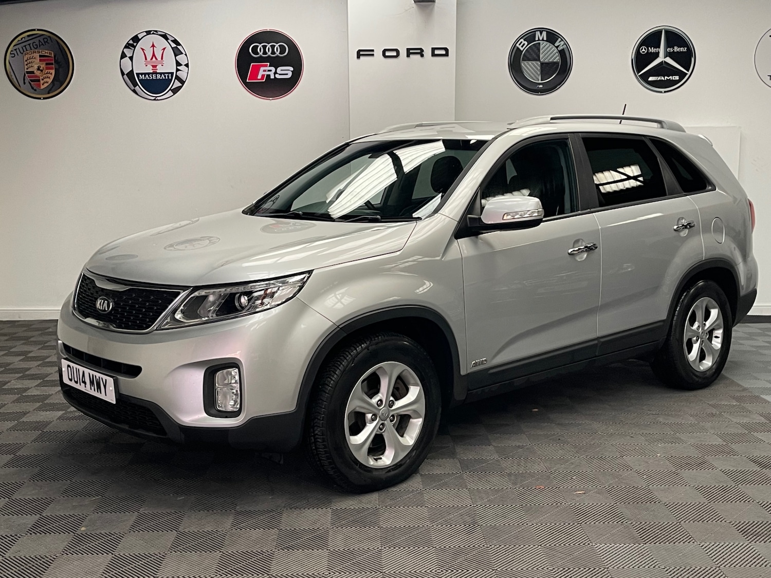 Used Kia Sorento 2014 for sale - 77062312: Photo 12