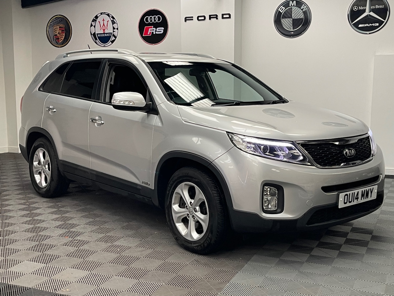 Used Kia Sorento 2014 for sale - 77062312: Photo 18