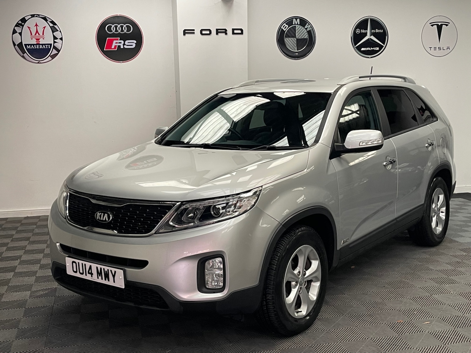 Used Kia Sorento 2014 for sale - 77062312: Photo 19