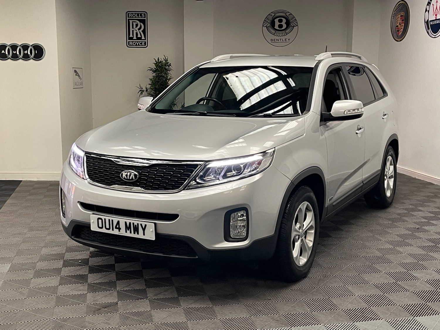Used Kia Sorento 2014 for sale - 77062312: Photo 2