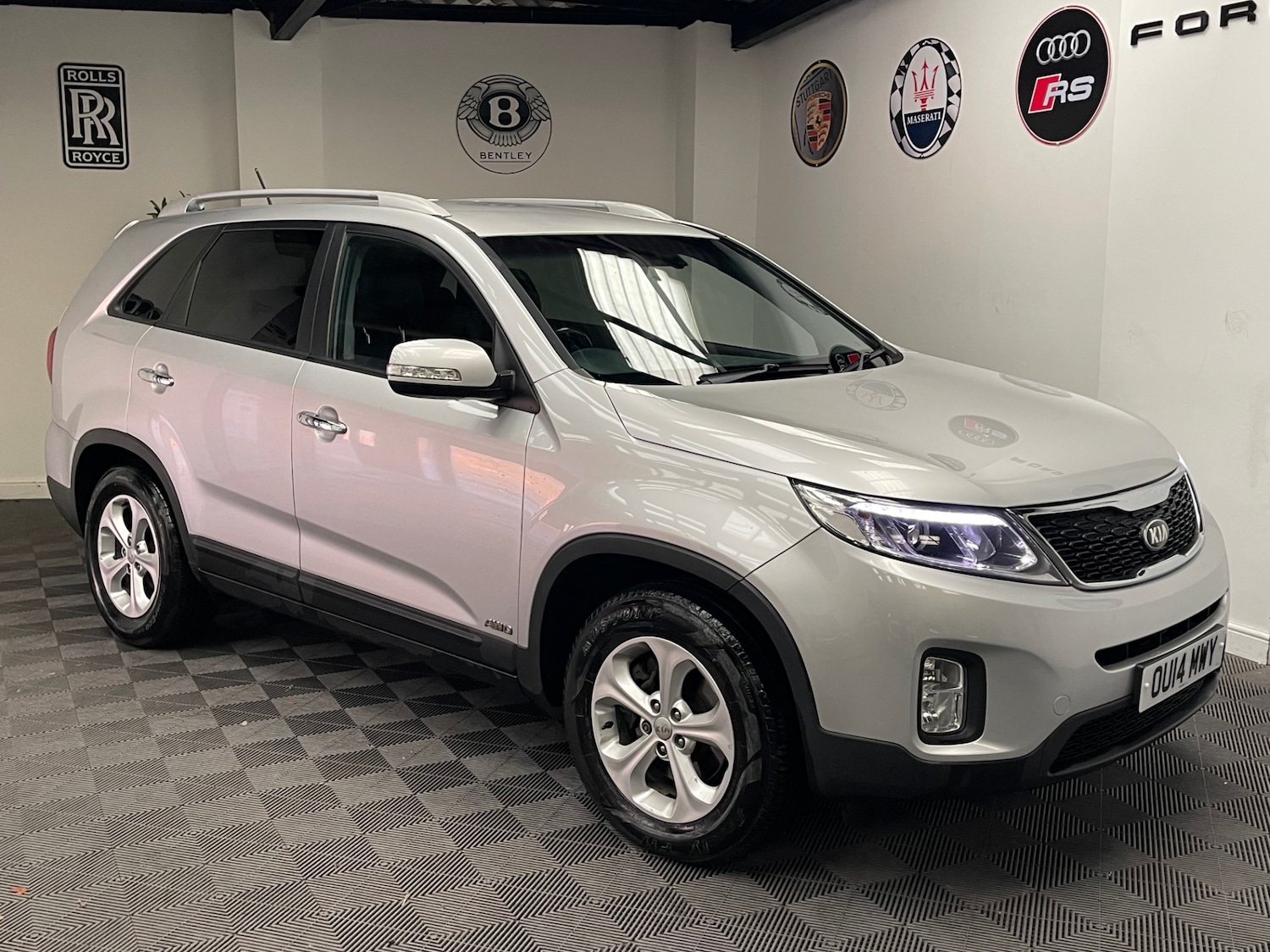 Used Kia Sorento 2014 for sale - 77062312: Photo 20