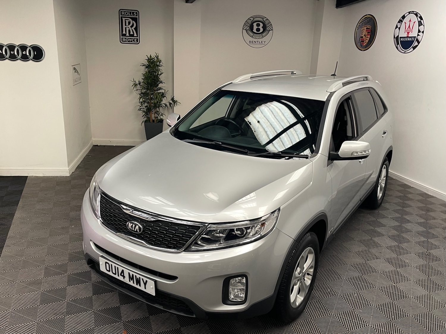 Used Kia Sorento 2014 for sale - 77062312: Photo 21