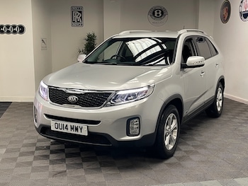 Used Kia Sorento 2014 for sale - 77062312: Photo