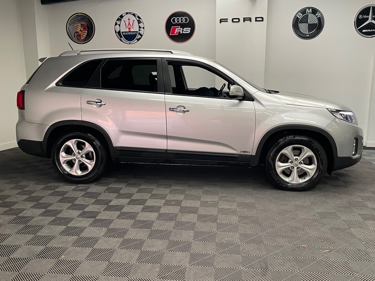 Used Kia Sorento 2014 for sale - 77062312: Photo 4