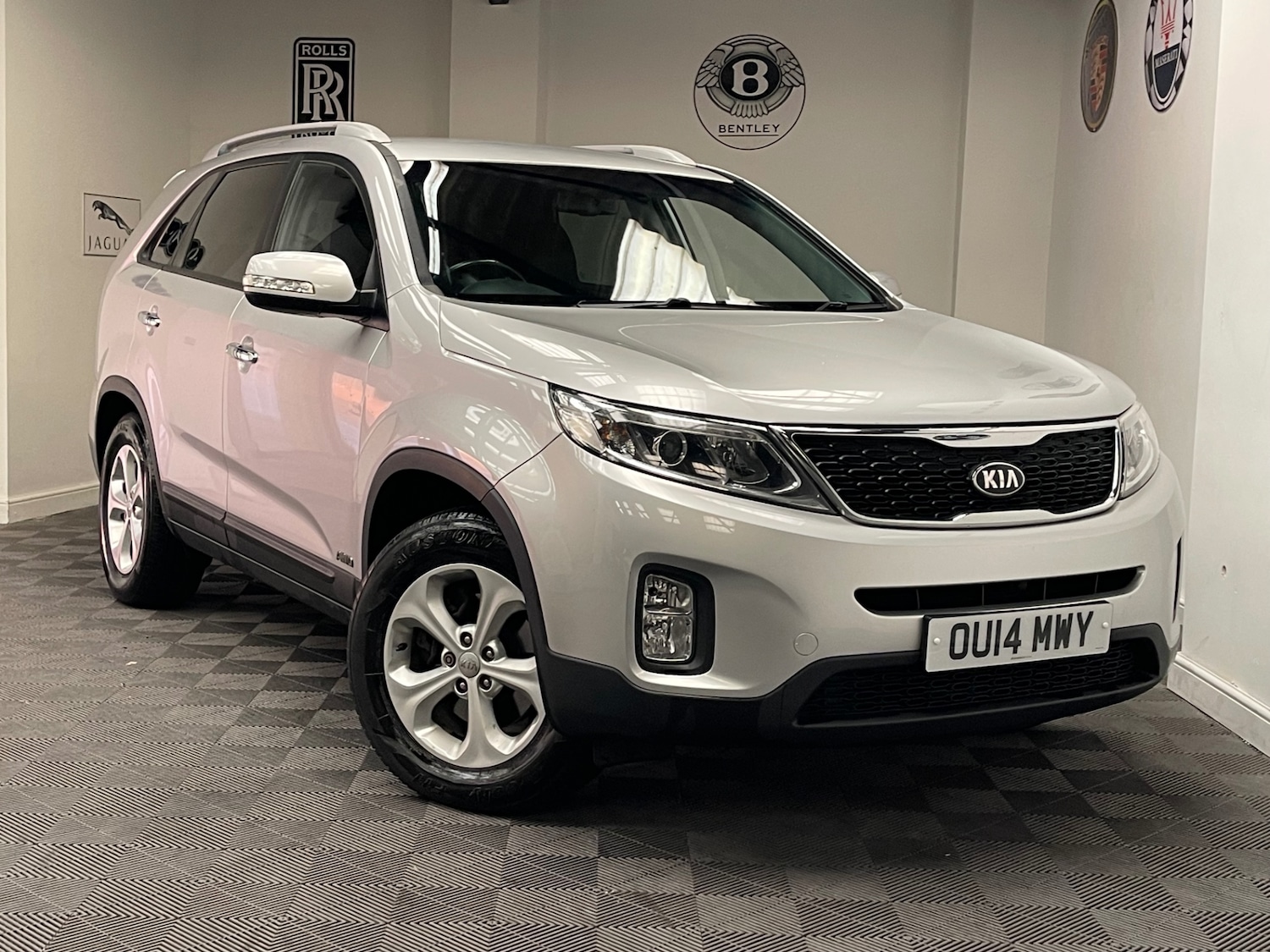 Used Kia Sorento 2014 for sale - 77062312: Photo 5