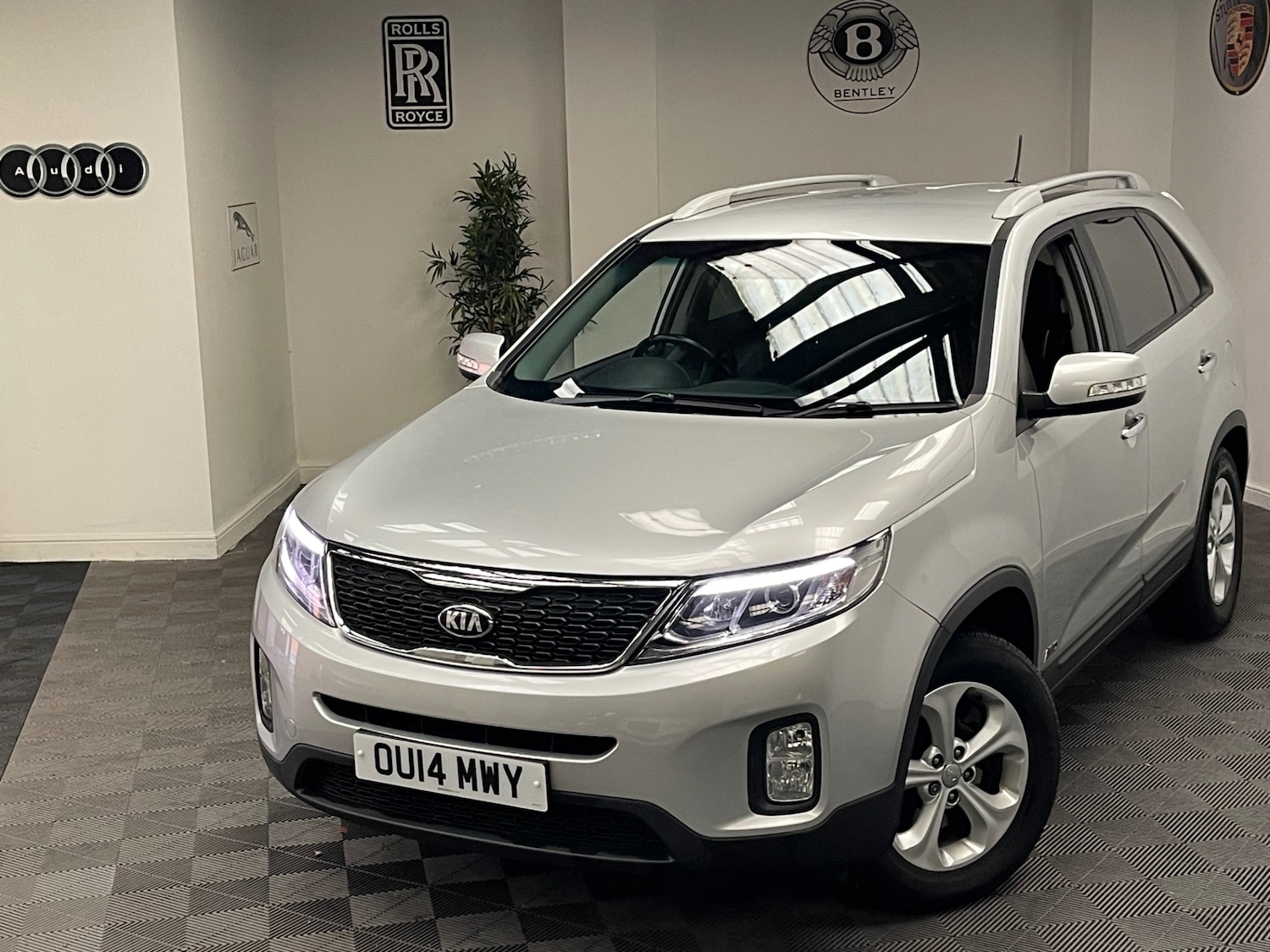 Used Kia Sorento 2014 for sale - 77062312: Photo 6