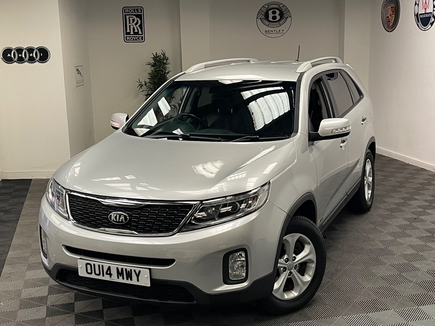 Used Kia Sorento 2014 for sale - 77062312: Photo 7