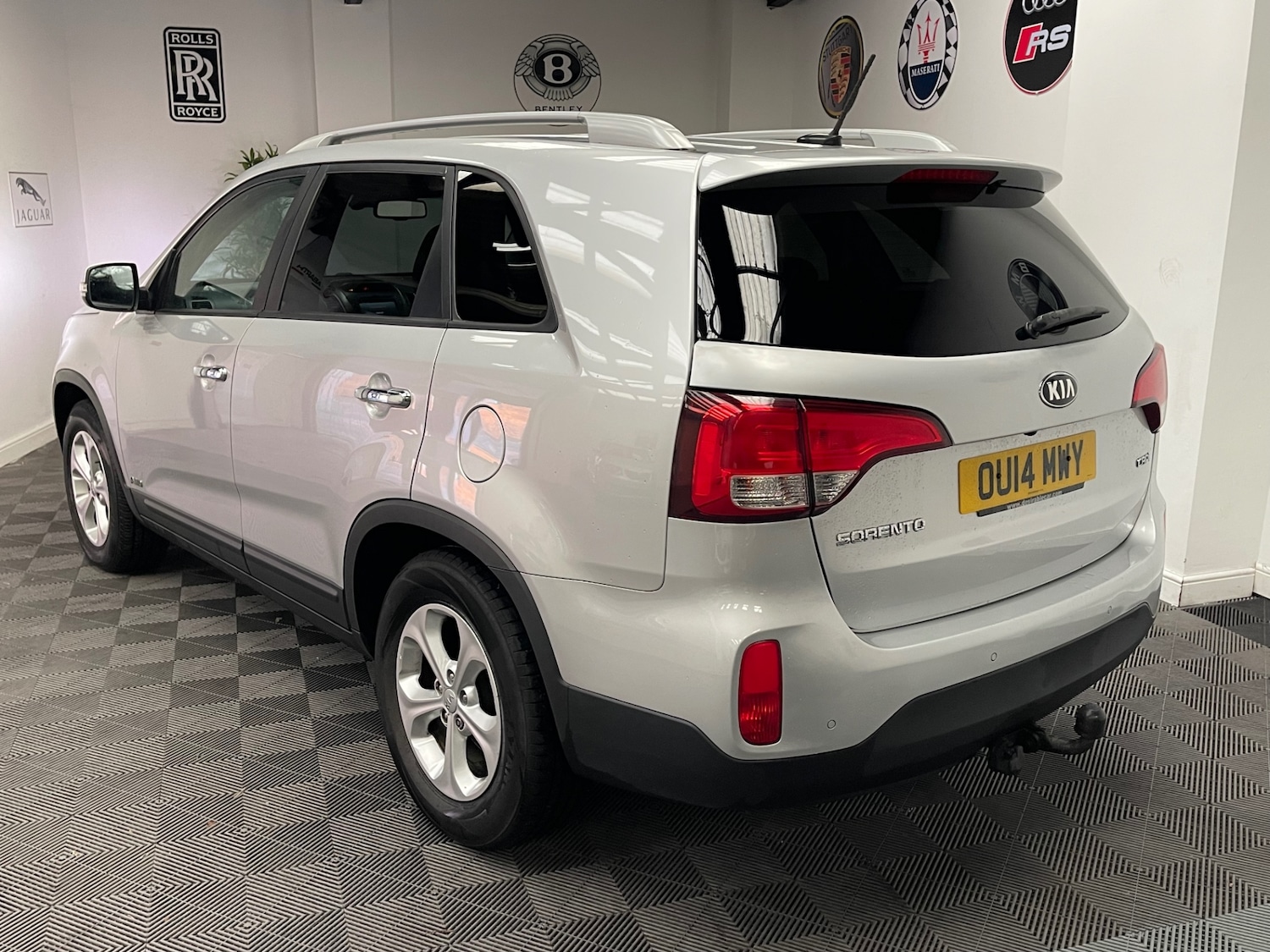 Used Kia Sorento 2014 for sale - 77062312: Photo 8