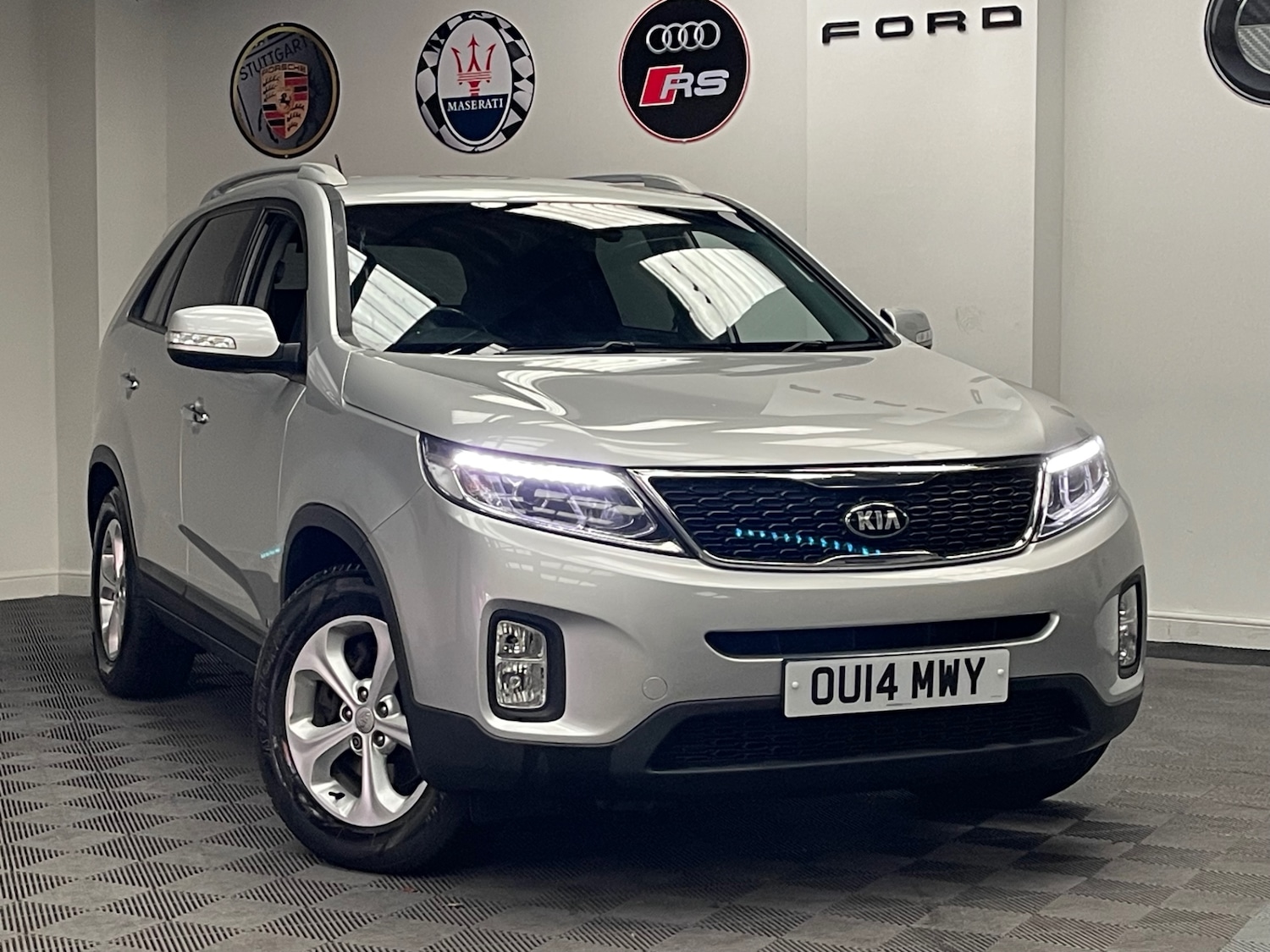 Used Kia Sorento 2014 for sale - 77062312: Photo 9