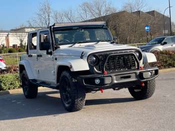 2014 (64) - 2.8 CRD Overland 4dr Auto **CUSTOM FACELIFT**