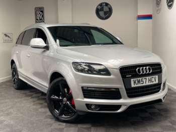 2007 (57) - 3.0 TDI Quattro S Line 5dr Tip Auto