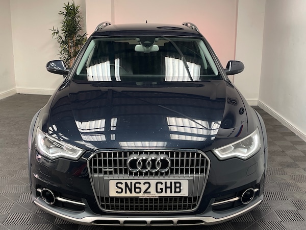 Used Audi A6 Allroad 2013 for sale - 76249200: Photo 11