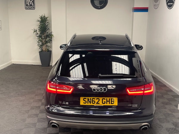 Used Audi A6 Allroad 2013 for sale - 76249200: Photo 12