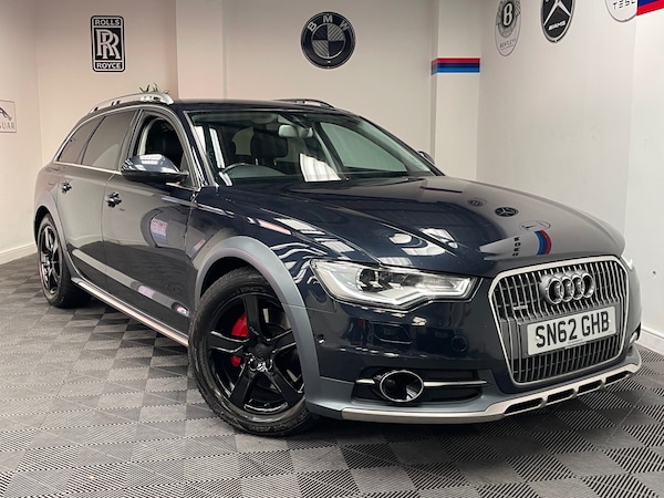 Used Audi A6 Allroad 2013 for sale - 76249200: Photo 13