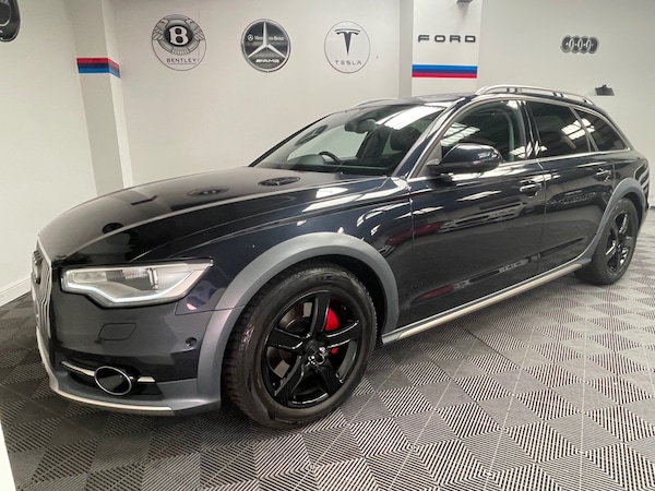 Used Audi A6 Allroad 2013 for sale - 76249200: Photo 14