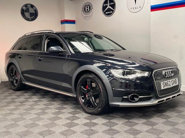 Used Audi A6 Allroad 2013 for sale - 76249200: Photo 15