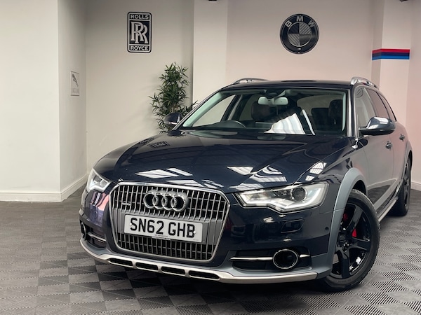 Used Audi A6 Allroad 2013 for sale - 76249200: Photo 16
