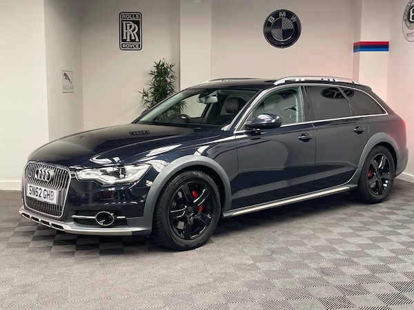 Used Audi A6 Allroad 2013 for sale - 76249200: Photo 17
