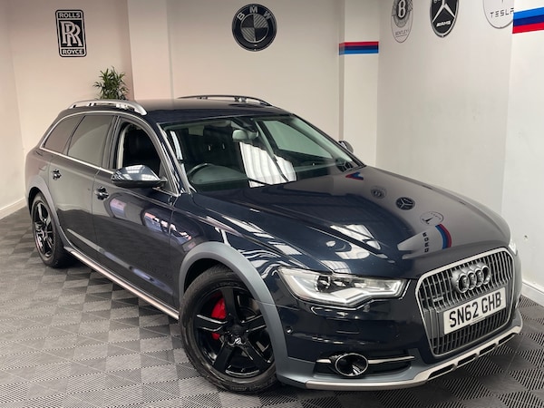 Used Audi A6 Allroad 2013 for sale - 76249200: Photo 18