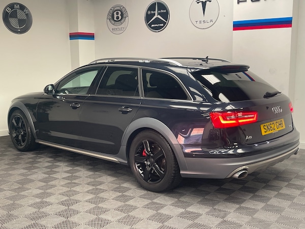 Used Audi A6 Allroad 2013 for sale - 76249200: Photo 19