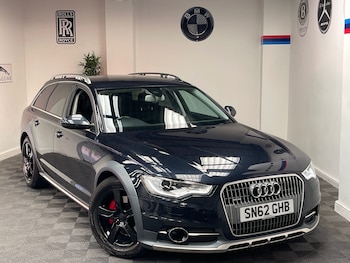Audi - A6 Allroad