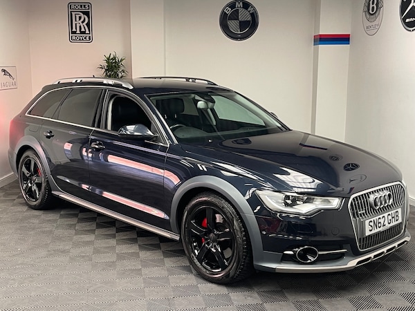 Used Audi A6 Allroad 2013 for sale - 76249200: Photo 20