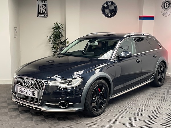 Used Audi A6 Allroad 2013 for sale - 76249200: Photo 21