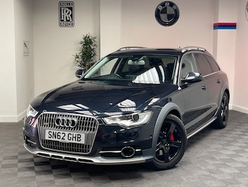 Used Audi A6 Allroad 2013 for sale - 76249200: Photo 2