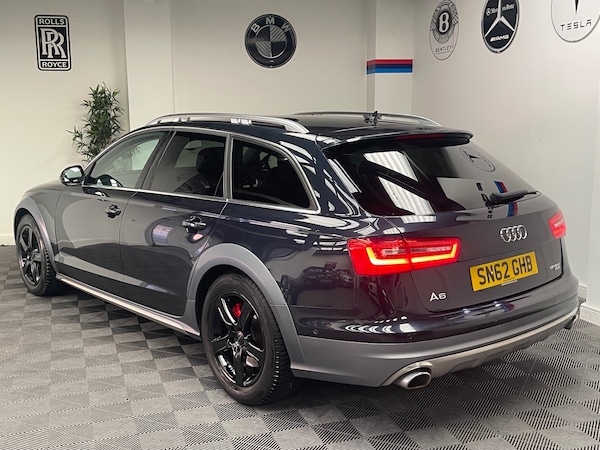 Used Audi A6 Allroad 2013 for sale - 76249200: Photo 3