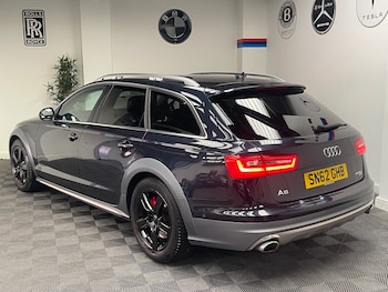 Used Audi A6 Allroad 2013 for sale - 76249200: Photo 3