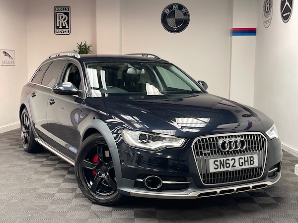 Used Audi A6 Allroad 2013 for sale - 76249200: Photo 4