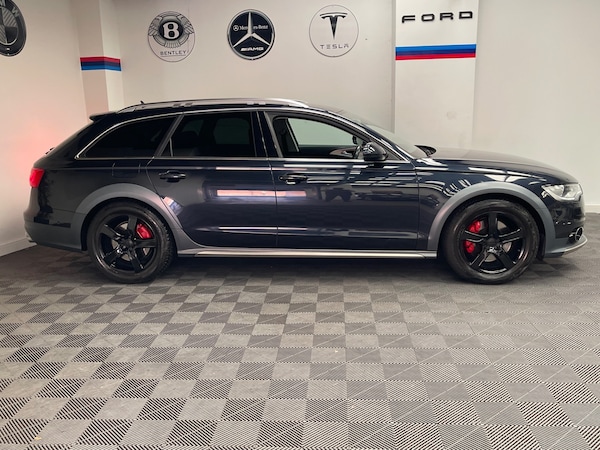 Used Audi A6 Allroad 2013 for sale - 76249200: Photo 5