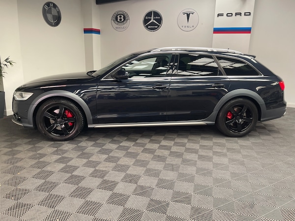 Used Audi A6 Allroad 2013 for sale - 76249200: Photo 6