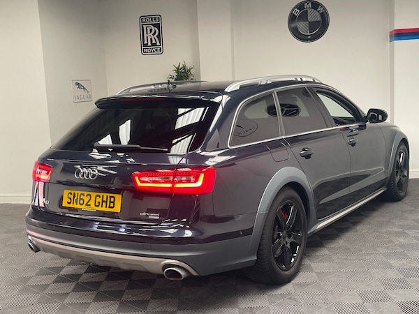 Used Audi A6 Allroad 2013 for sale - 76249200: Photo 7