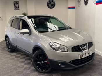2012 (12) - 2.0 dCi Tekna 5dr Auto 4WD *MASSIVE SPEC*