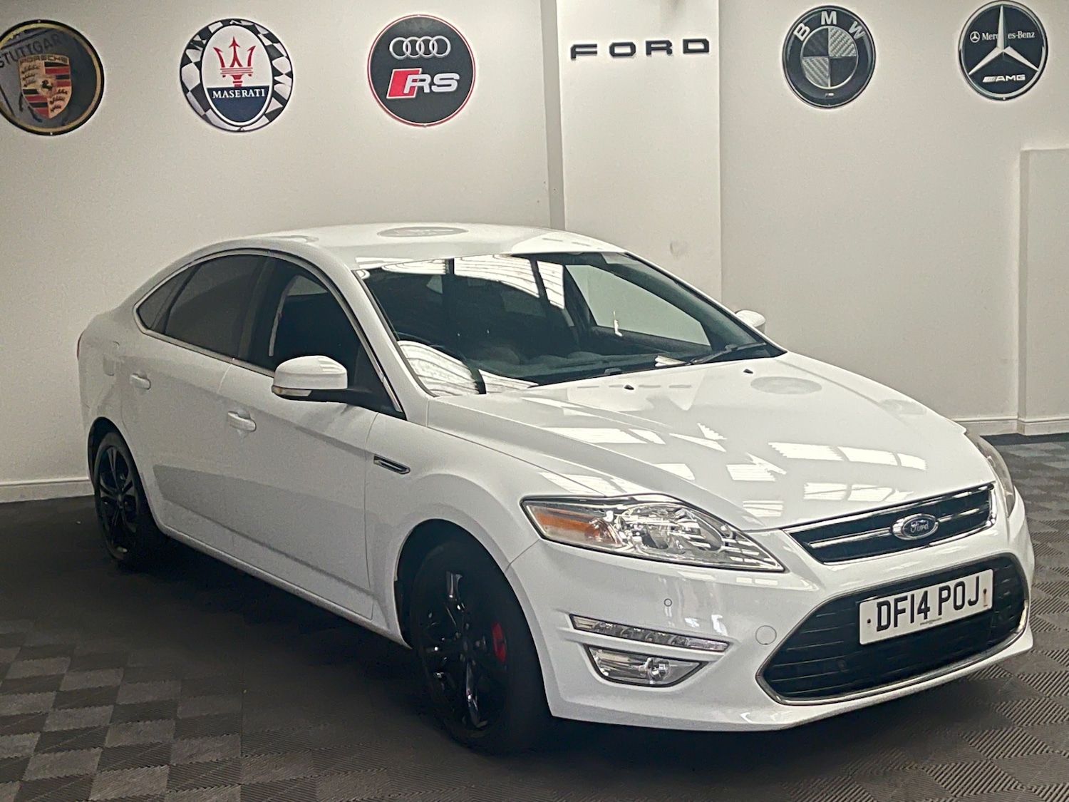 Used Ford Mondeo 2014 for sale - 77062116: Photo 10