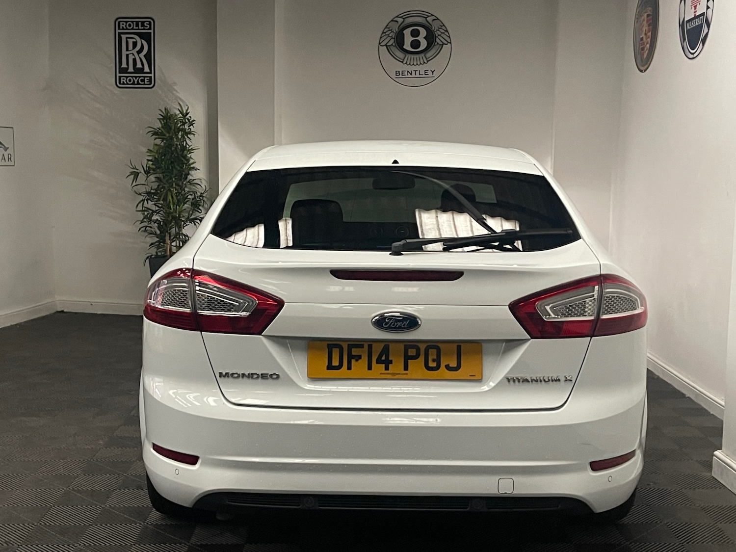 Used Ford Mondeo 2014 for sale - 77062116: Photo 15