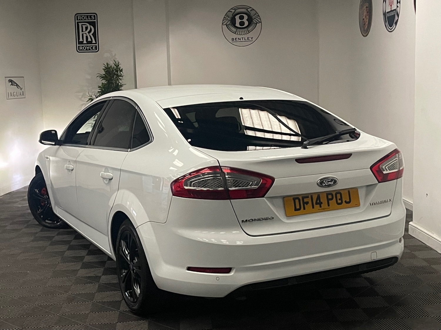 Used Ford Mondeo 2014 for sale - 77062116: Photo 18